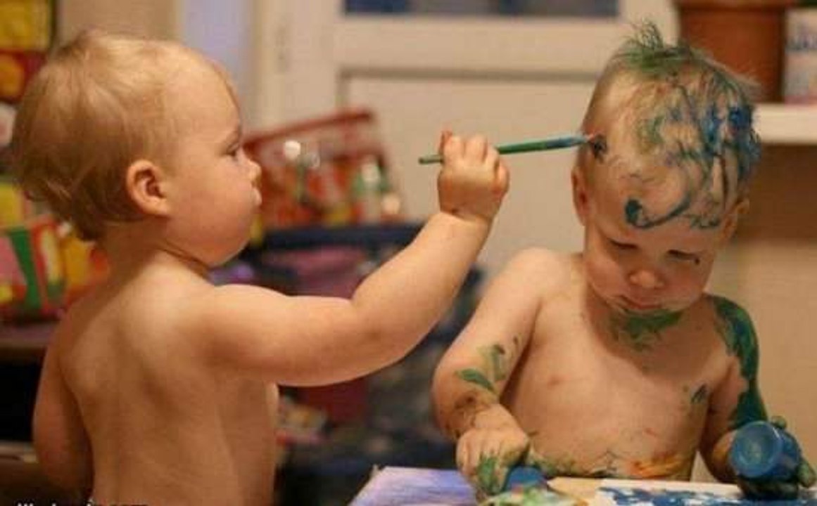 Top 10 Funny Baby Videos 2017