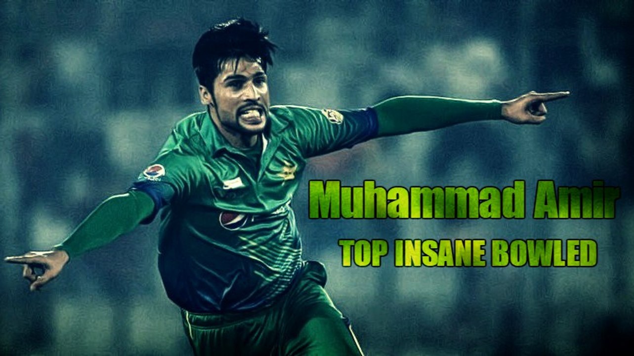 Mohammad Amir | Road to Redemption