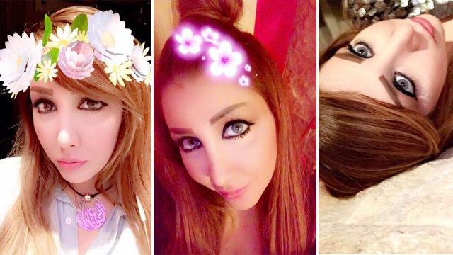 هل تذكرون دارين حدشيتي؟ شاهدوا كيف أصبحت ملامحها الآن بعد غياب طويل