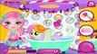 Baby Barbie Little Pony 2 - Mlp Barbie - My Little Pony Applejack Fluttershy Game for Kids
