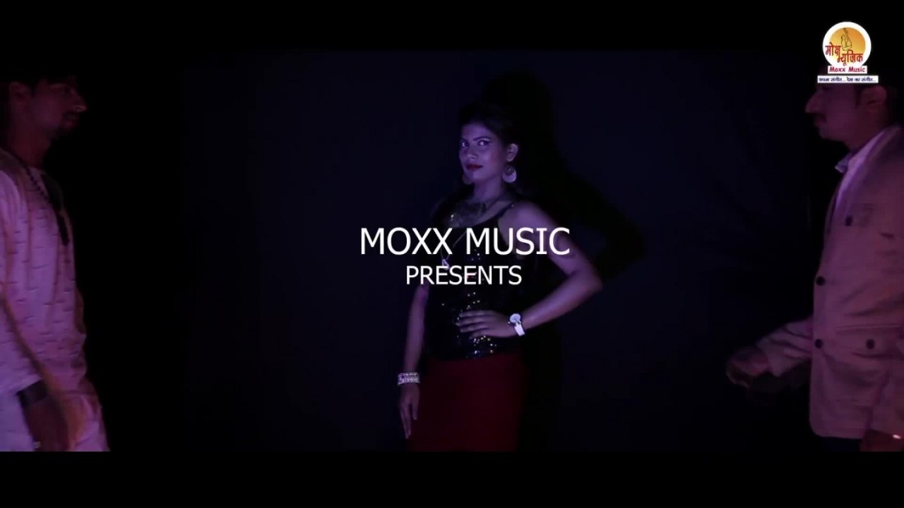 Ashu Maggo - Black Top Red Jeans - Latest Punjabi Video - Punjabi Hit Song