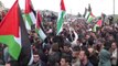 Israil Askerlerinin Öldürdüğü Filistinli Basil El-Arac'ın Cenazesi Defnedildi
