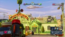 Plants vs Zombies Garden Warfare - Online PS4 Gameplay Part 4 HD | Funny Games