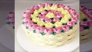 Amazing Cake Decorating Art Oddly Satisfying#5