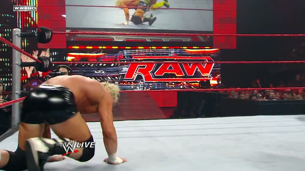 Kofi Kingston vs. Dolph Ziggler