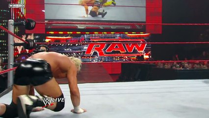 Kofi Kingston vs. Dolph Ziggler