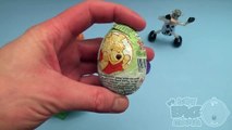 Disney Winnie-the-Pooh Surprise Egg Learn-A-Word! Spelling Water Buddies! Lesson 13 - new