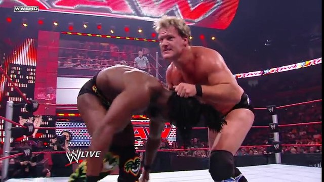 Kofi Kingston vs. Unified Tag Team Champion Chris Jericho