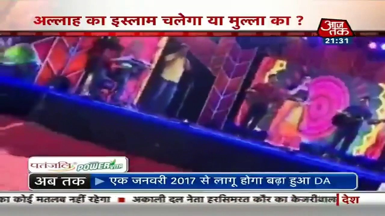 Nahid Afreen is Getting 56 Fatwas From Molvis | Indian Singing Sensation | Latest Talent | Muslim Girl