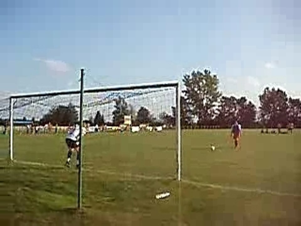 COUPE DE FRANCE   3 EME TOUR TIR AU BUT