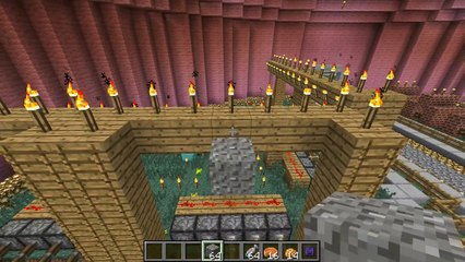 Minecraft  GIANT HEART GAMES - PAT & JEN THEMEPARK [1]