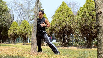 Vida Zen | Ejercicios para fortalecer el pecho