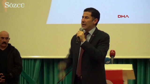 Sinan Oğan: Benim Anadolu'da yetişen delikanlım...