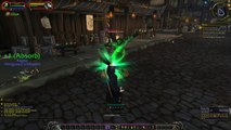 World of Warcraft - Worgen Starting Zone Quests