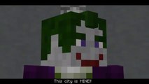DANTDM Minecraft _ BATMAN SAVES CITY!! _ Custom Command Adventure TDM-gjIXEXfQd