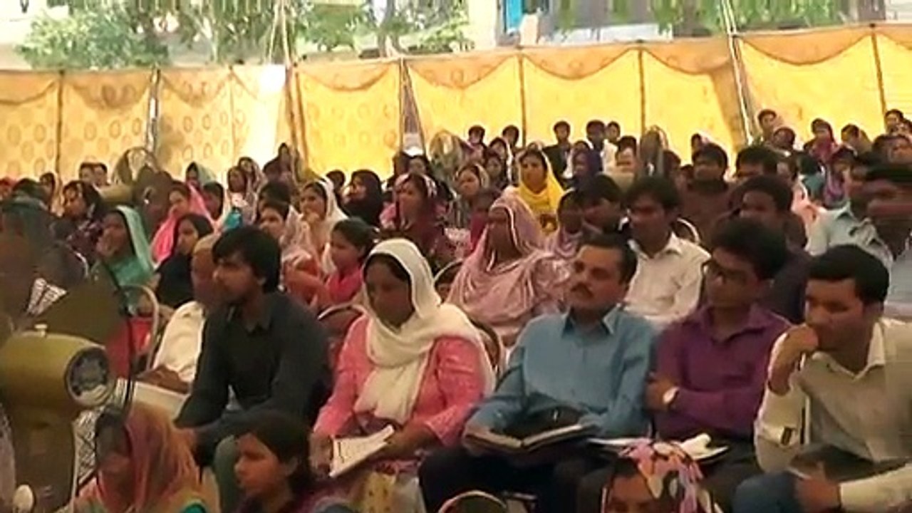 Aazmaish by Rev.Dr.Jamil Nasir