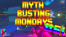 TURNED BRUTE! ZOMBIES IN SPACELAND! INFINITE WARFARE ZOMBIES! Myth Busting Mo