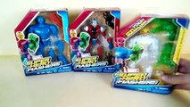 Marvel super heroes mashers - Marvel Iron Fist, A Bomb, Ant Man, Hasbro Toys #SurpriseEggs4k-kmKBGJ