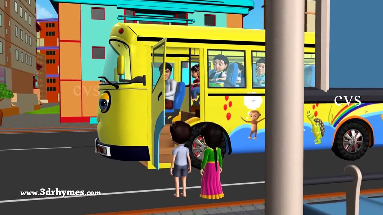 Elephant Finger Family | 3D Nursery Rhymes | Childrens Rhyme | Kids Songs