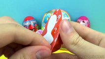 7 Surprise Eggs Yoohoo and Friends Shopkins Angry Birds Kindr Eggs ביצת קינדר ביצת הפתעה-1_GmA9Jz