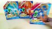 Marvel super hero mashers - Iceman, Marvel nova, Marvel Pyro, Toy for kids #SurpriseEggs4k-c8