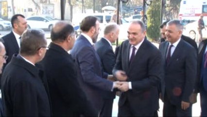 Bakan Özlü Tekirdağ'da 18 Mart Çanakkale Zaferi Etkinliklerine Katıldı