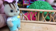 Calico Critters Kittens Ryan Plays With Liz & Bad Boy Reads Diary in a Tree House HMP Shorts Ep. 18-6UNwV9Qb-