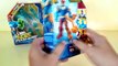Marvel super hero mashers - Iceman, Marvel nova, Marvel Pyro, Toy for kids #SurpriseEggs4k-c8