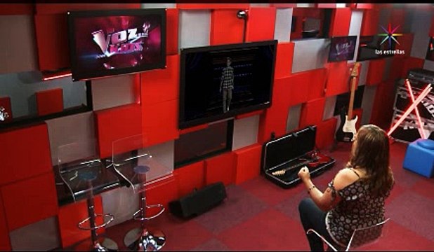 La Voz kids México - Daniel Alejandro - Digale Audiciones