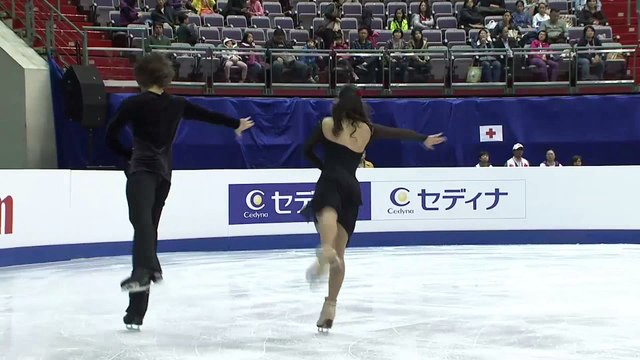 JWC2017 Alla LOBODA / Pavel DROZDFD