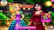 Disney Princess Rapunzel - Design Rivals - Tangled Princess Rapunzel Games For Kids