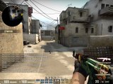 CSGO: Distance changes shadows on player models (New Shaders)