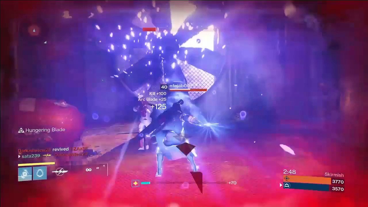Destiny-Puras guabas prro :v