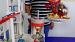 Fireman Sam Ocean Rescue Playset Toys Unboxing Kids Playing  Rescue Helicopter Ckn Toys-IMMO