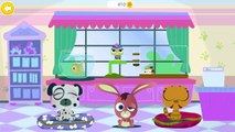 Animal Beauty Salon TutoTOONS Educational Pretend Play Android Kids Games