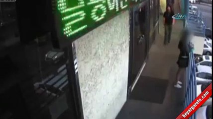 ABD'de çekiçli dehşet