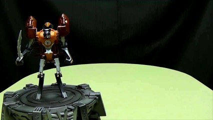Robots in Disguise Warrior SCORPONOK - EmGo's Transformers Reviews N' Stuff-Mhy