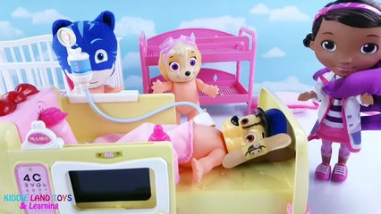 Лапа патруль р ^ маски Детка Куклы пустячный обучение вскармливание доктор палец Семья питомник