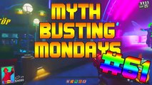 TURNED BRUTE! ZOMBIES IN SPACELAND! INFINITE WARFARE ZOMBIES! Myth Busting Monday