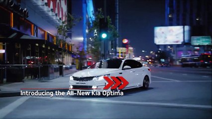 2017 Kia Optima Reveal