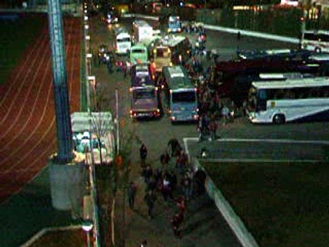 10η Ηρακλής-ΑΕΛ 2-1 2005-06 Είσοδος οργανωμένων