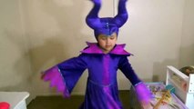 18 Halloween Costumes Disney Princess Anna Queen Elsa Maleficent Moana Rapunzel Cinderella-7kHkru4_