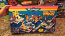 Micro Machines Hiways & Byways Ultra Set by Galoob Toys-cCO6nE