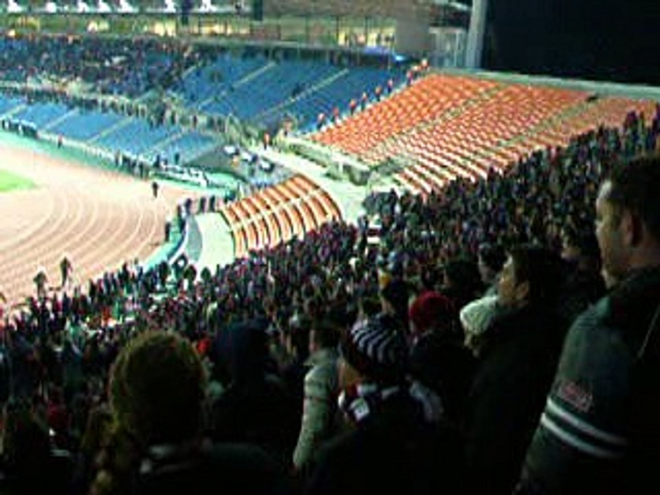 10η Ηρακλής-ΑΕΛ  2-1 2005-06 Οε ΑΕΛάρα-Οε ομαδάρα οε