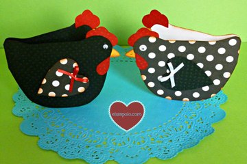 DIY, Tarjetas de Pascua, Easter Cards, Easter Cards Ideas