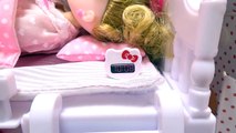 Licca-chan Doll Hello Kitty House-nV