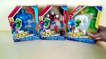 Marvel super heroes mashers - Marvel Iron Fist, A Bomb, Ant Man, Hasbro Toys #SurpriseEggs4k-kmKBGJhj