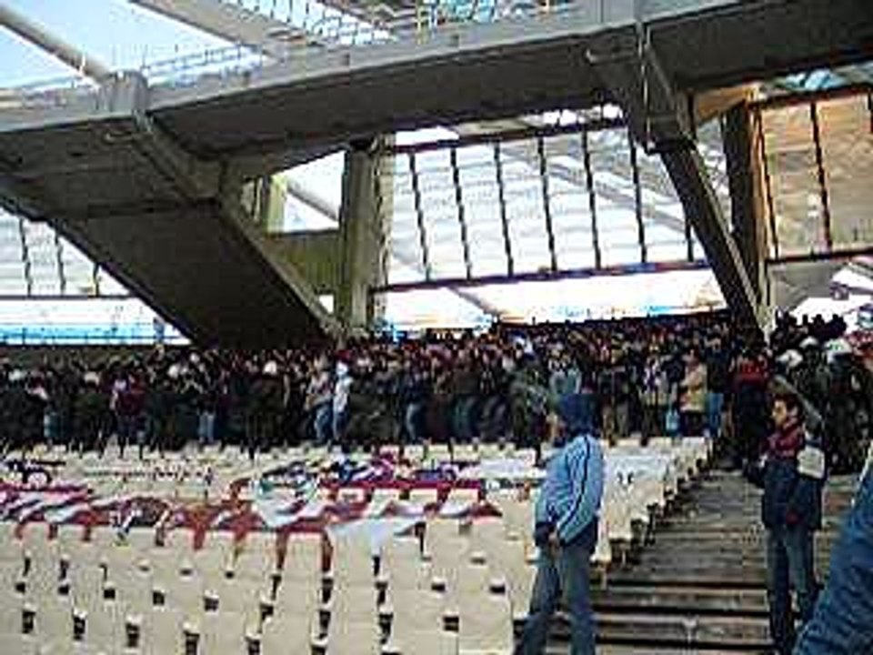 ΑΕΚ-ΑΕΛ 2005-06 ΟΑΚΑ οπαδικό