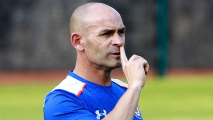 "Nuestro momento complicado no ha pasado": Paco Jémez