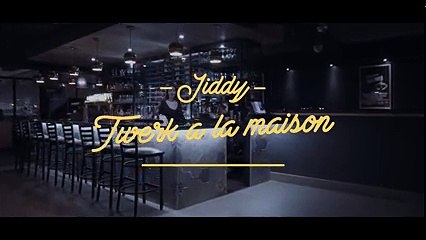 JIDDY - TWERK À LA MAISON [Clip Officiel]